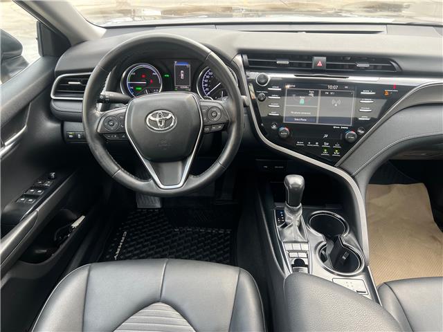 2020 Toyota Camry Hybrid SE (Stk: HP6459) in Toronto - Image 22 of 26
