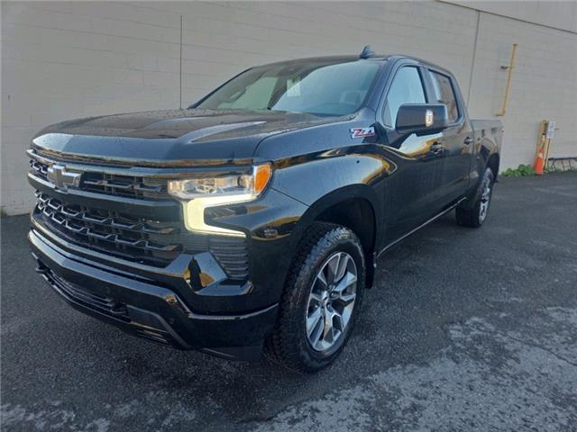2026 Chevrolet Silverado 1500 RST (Stk: 157908) in New Glasgow - Image 1 of 15