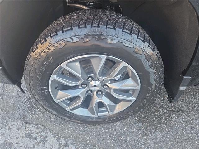 2026 Chevrolet Silverado 1500 RST (Stk: 157908) in New Glasgow - Image 9 of 15
