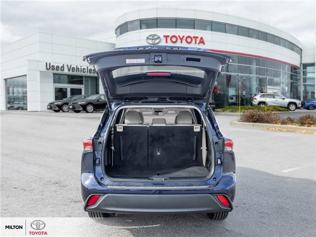 2023 Toyota Highlander XLE (Stk: 031270) in Milton - Image 7 of 28
