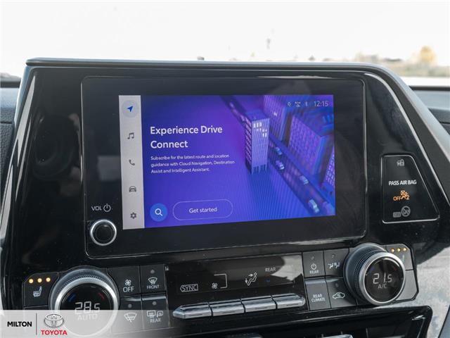 2023 Toyota Highlander XLE (Stk: 031270) in Milton - Image 12 of 28