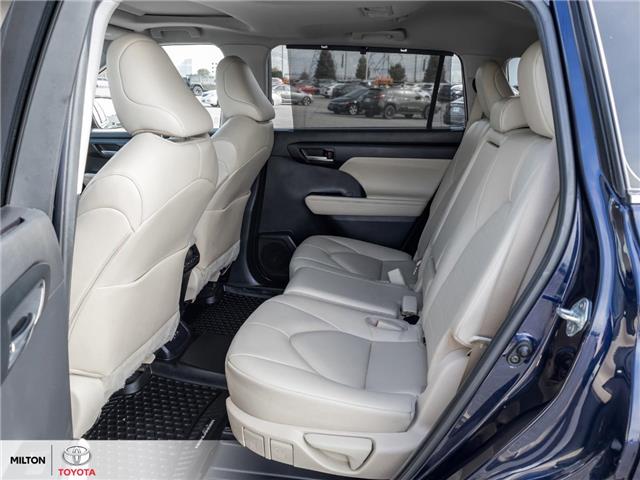 2023 Toyota Highlander XLE (Stk: 031270) in Milton - Image 23 of 28