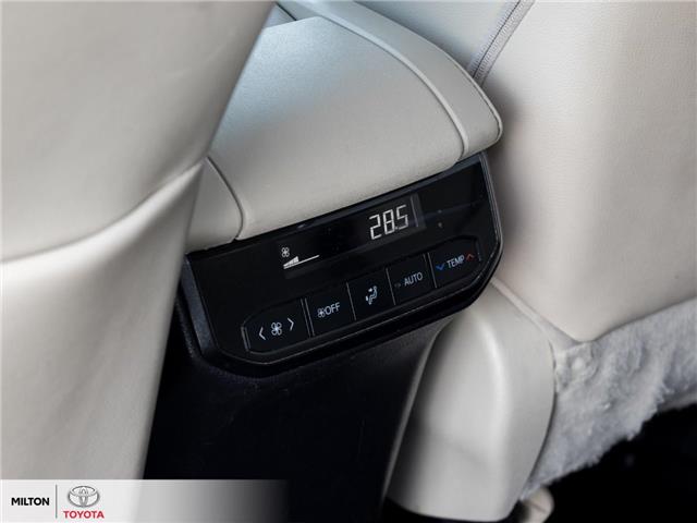 2023 Toyota Highlander XLE (Stk: 031270) in Milton - Image 24 of 28