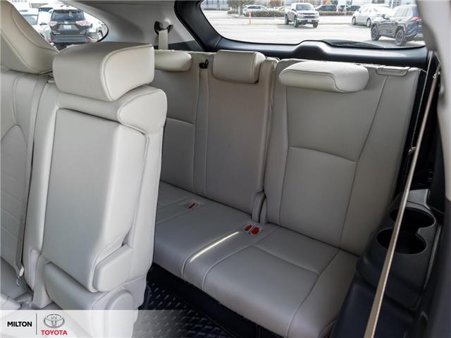 2023 Toyota Highlander XLE (Stk: 031270) in Milton - Image 26 of 28