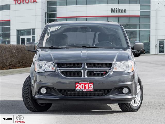 2019 Dodge Grand Caravan Crew (Stk: 598537) in Milton - Image 2 of 25