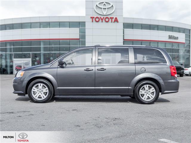 2019 Dodge Grand Caravan Crew (Stk: 598537) in Milton - Image 3 of 25