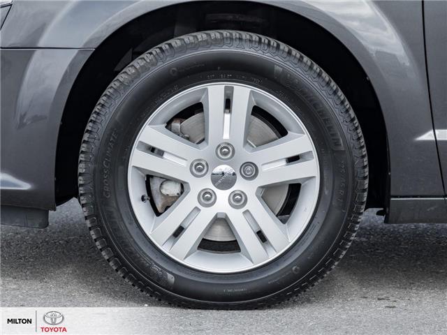 2019 Dodge Grand Caravan Crew (Stk: 598537) in Milton - Image 4 of 25