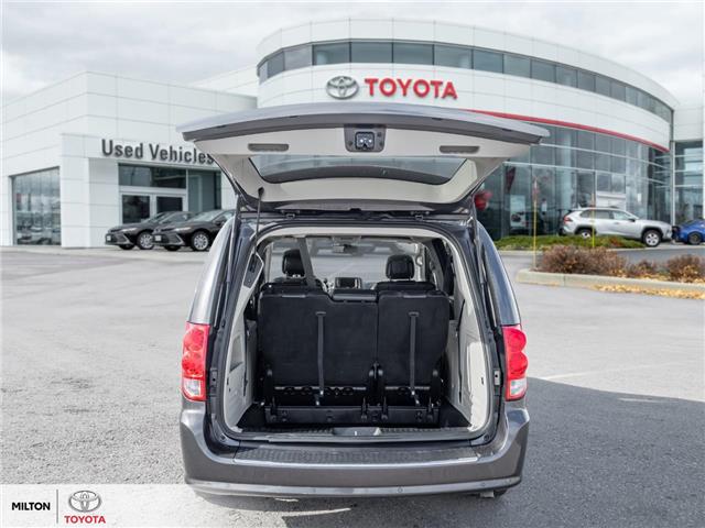 2019 Dodge Grand Caravan Crew (Stk: 598537) in Milton - Image 7 of 25