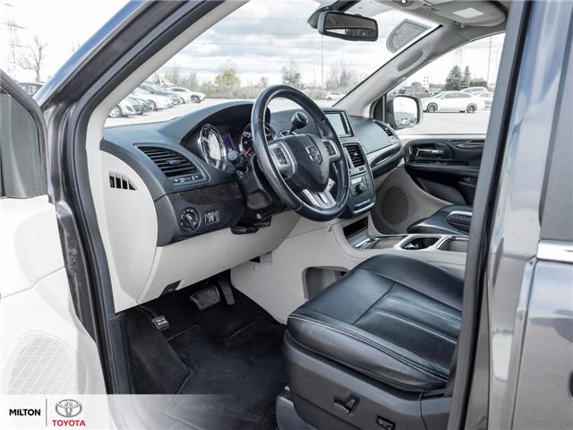 2019 Dodge Grand Caravan Crew (Stk: 598537) in Milton - Image 8 of 25