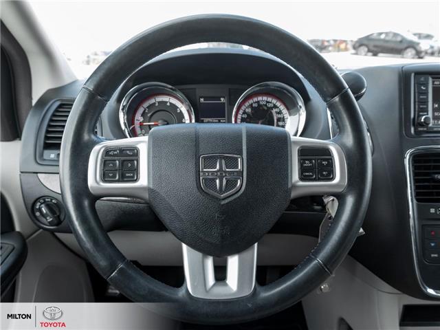 2019 Dodge Grand Caravan Crew (Stk: 598537) in Milton - Image 9 of 25
