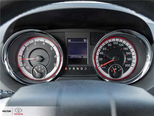 2019 Dodge Grand Caravan Crew (Stk: 598537) in Milton - Image 10 of 25