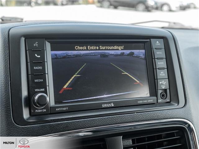 2019 Dodge Grand Caravan Crew (Stk: 598537) in Milton - Image 11 of 25