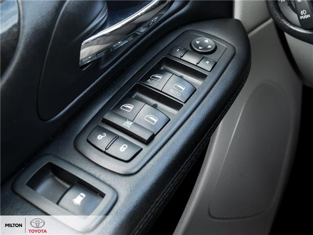 2019 Dodge Grand Caravan Crew (Stk: 598537) in Milton - Image 12 of 25