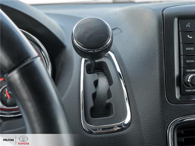 2019 Dodge Grand Caravan Crew (Stk: 598537) in Milton - Image 13 of 25