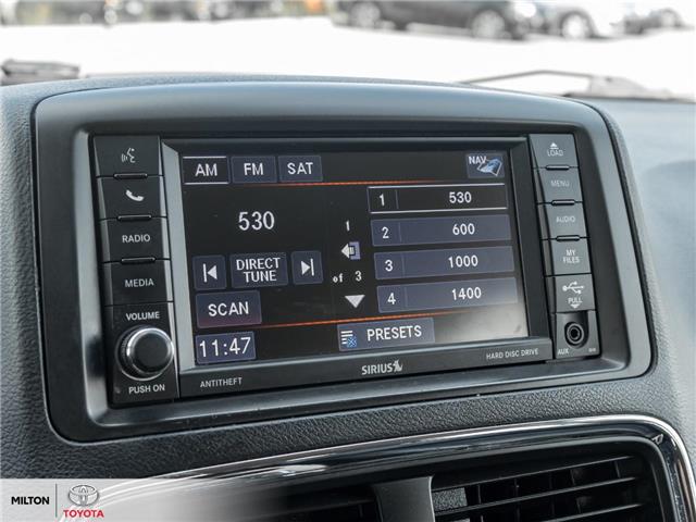 2019 Dodge Grand Caravan Crew (Stk: 598537) in Milton - Image 15 of 25