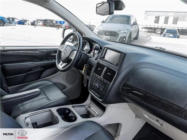 2019 Dodge Grand Caravan Crew (Stk: 598537) in Milton - Image 17 of 25