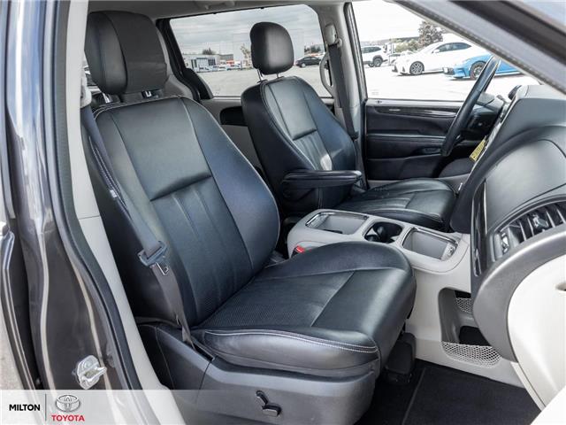 2019 Dodge Grand Caravan Crew (Stk: 598537) in Milton - Image 18 of 25