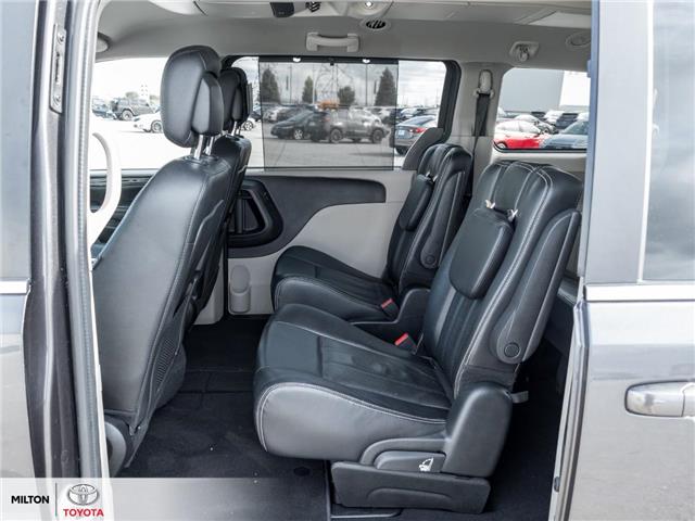 2019 Dodge Grand Caravan Crew (Stk: 598537) in Milton - Image 19 of 25