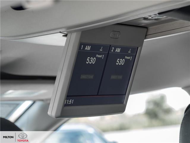 2019 Dodge Grand Caravan Crew (Stk: 598537) in Milton - Image 21 of 25
