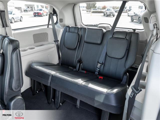 2019 Dodge Grand Caravan Crew (Stk: 598537) in Milton - Image 22 of 25