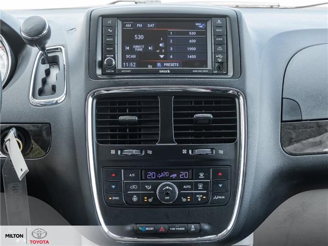 2019 Dodge Grand Caravan Crew (Stk: 598537) in Milton - Image 25 of 25