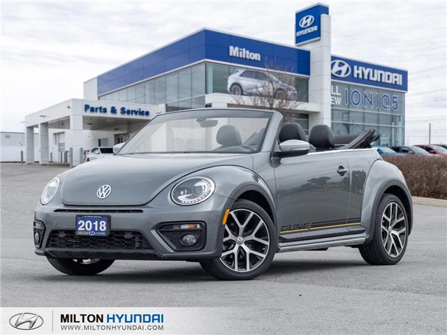 2018 Volkswagen Beetle 2.0 TSI Dune (Stk: 506352) in Milton - Image 1 of 22