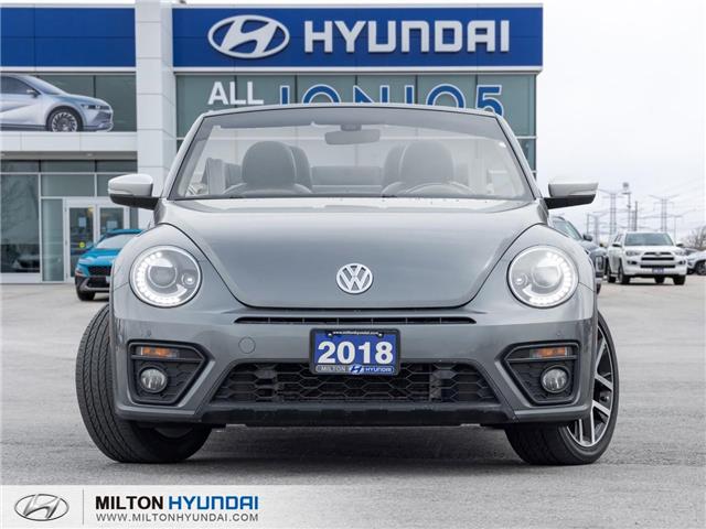 2018 Volkswagen Beetle 2.0 TSI Dune (Stk: 506352) in Milton - Image 3 of 22