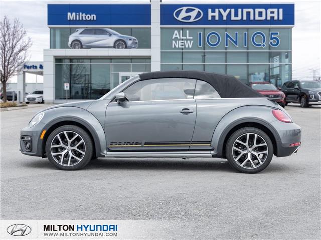 2018 Volkswagen Beetle 2.0 TSI Dune (Stk: 506352) in Milton - Image 4 of 22