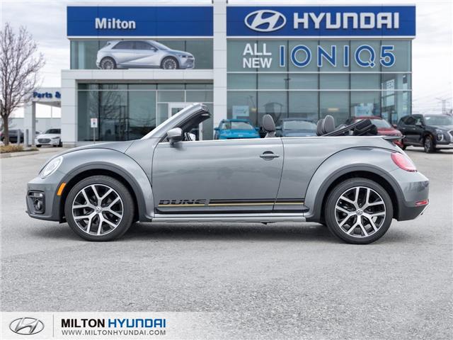 2018 Volkswagen Beetle 2.0 TSI Dune (Stk: 506352) in Milton - Image 5 of 22