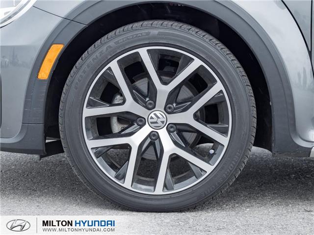 2018 Volkswagen Beetle 2.0 TSI Dune (Stk: 506352) in Milton - Image 6 of 22