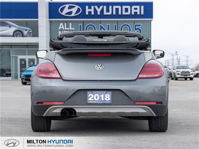 2018 Volkswagen Beetle 2.0 TSI Dune (Stk: 506352) in Milton - Image 8 of 22