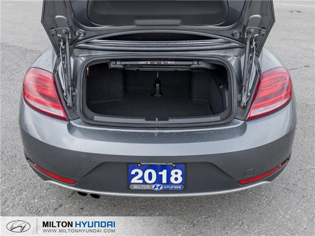 2018 Volkswagen Beetle 2.0 TSI Dune (Stk: 506352) in Milton - Image 9 of 22