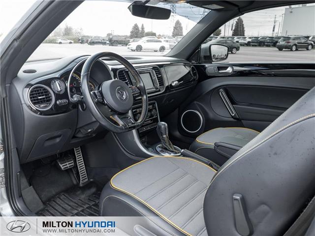 2018 Volkswagen Beetle 2.0 TSI Dune (Stk: 506352) in Milton - Image 10 of 22