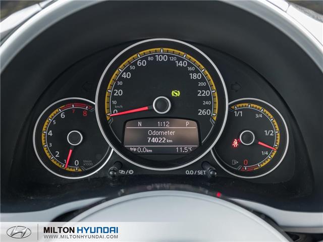 2018 Volkswagen Beetle 2.0 TSI Dune (Stk: 506352) in Milton - Image 12 of 22