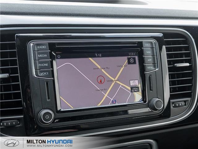 2018 Volkswagen Beetle 2.0 TSI Dune (Stk: 506352) in Milton - Image 13 of 22
