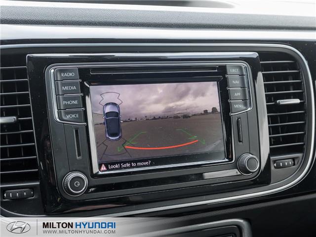 2018 Volkswagen Beetle 2.0 TSI Dune (Stk: 506352) in Milton - Image 14 of 22