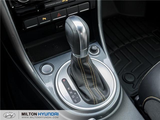 2018 Volkswagen Beetle 2.0 TSI Dune (Stk: 506352) in Milton - Image 17 of 22
