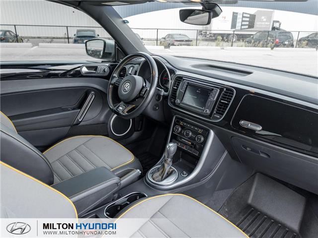 2018 Volkswagen Beetle 2.0 TSI Dune (Stk: 506352) in Milton - Image 20 of 22
