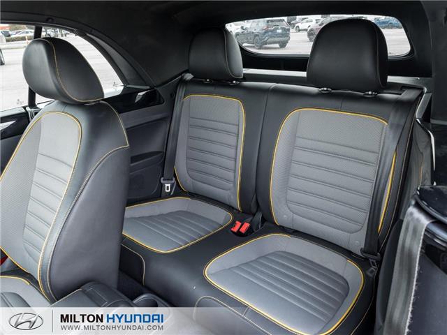 2018 Volkswagen Beetle 2.0 TSI Dune (Stk: 506352) in Milton - Image 22 of 22