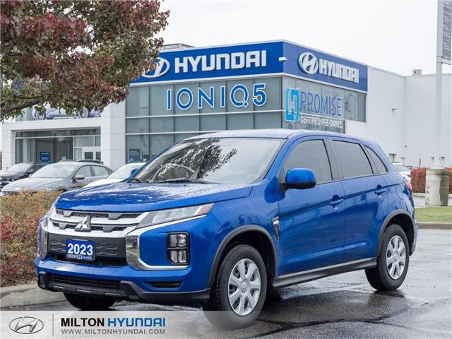 2023 Mitsubishi RVR ES (Stk: 600523) in Milton - Image 1 of 23