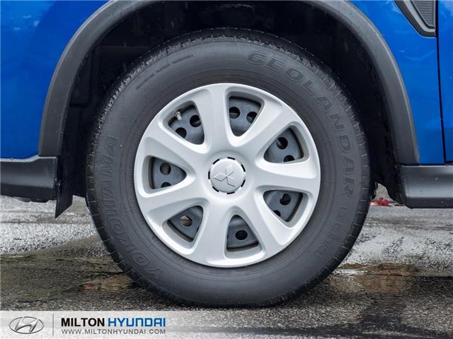 2023 Mitsubishi RVR ES (Stk: 600523) in Milton - Image 4 of 23
