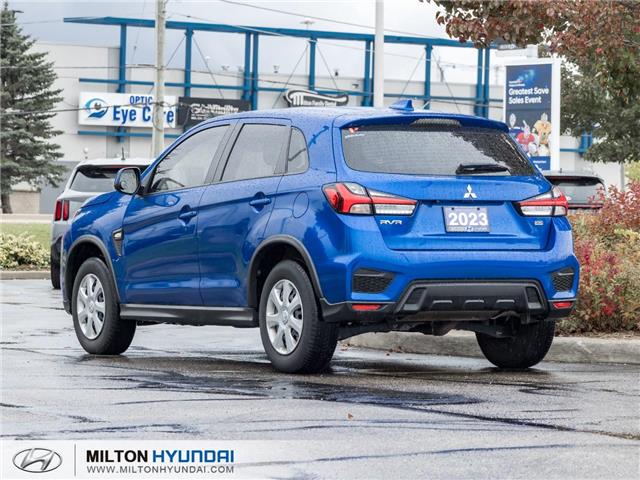 2023 Mitsubishi RVR ES (Stk: 600523) in Milton - Image 5 of 23