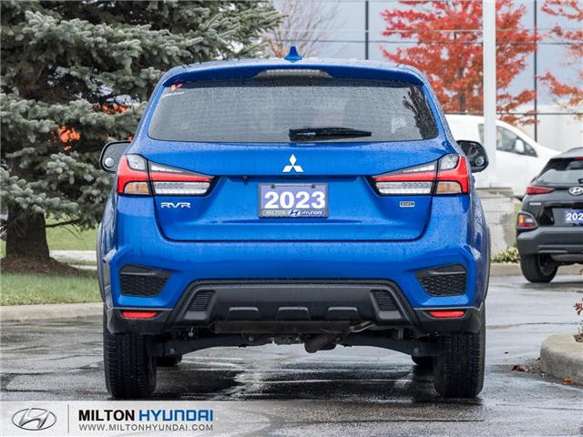 2023 Mitsubishi RVR ES (Stk: 600523) in Milton - Image 6 of 23
