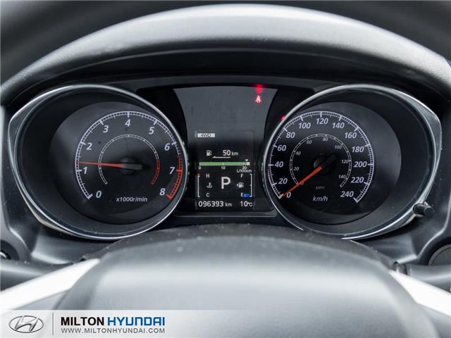 2023 Mitsubishi RVR ES (Stk: 600523) in Milton - Image 11 of 23