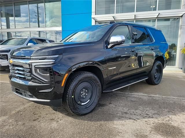2026 Chevrolet Tahoe Premier (Stk: R137562) in Newmarket - Image 1 of 20