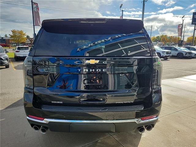 2026 Chevrolet Tahoe Premier (Stk: R137562) in Newmarket - Image 6 of 20