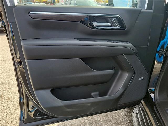 2026 Chevrolet Tahoe Premier (Stk: R137562) in Newmarket - Image 9 of 20