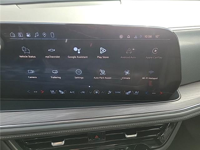2026 Chevrolet Tahoe Premier (Stk: R137562) in Newmarket - Image 18 of 20