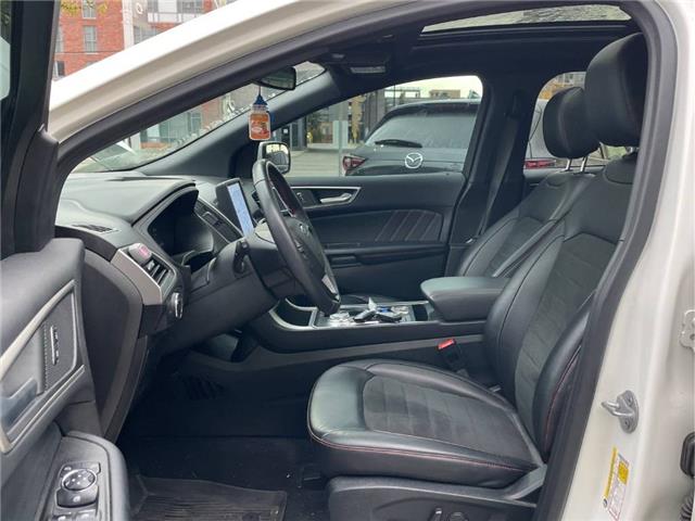 2022 Ford Edge ST Line (Stk: 14558) in Sudbury - Image 5 of 8