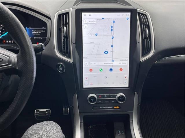 2022 Ford Edge ST Line (Stk: 14558) in Sudbury - Image 7 of 8